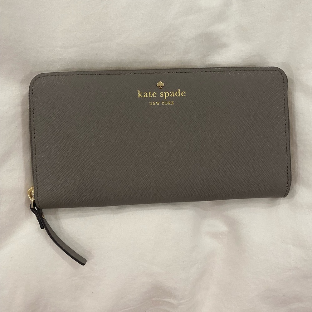 Kate Spade continental wallet (large)